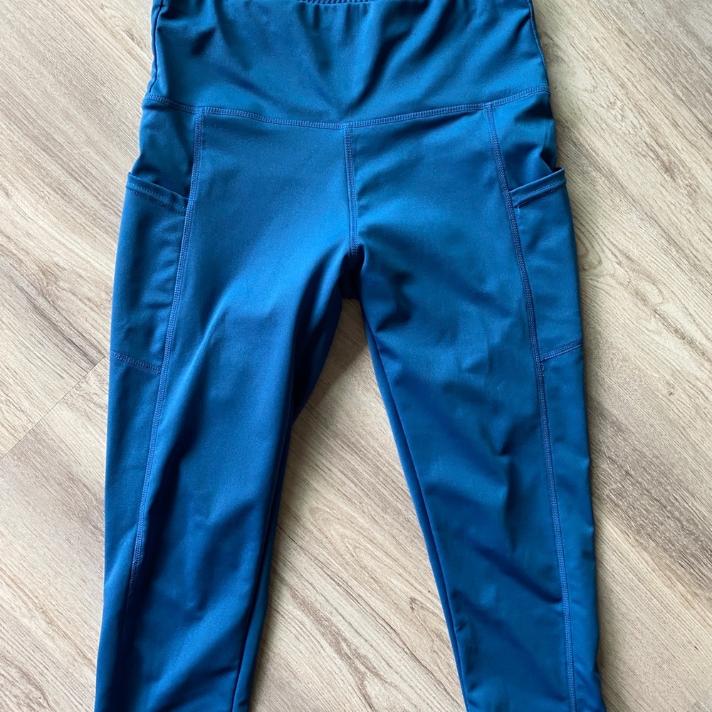 Capri with pockets - Picture 7 of 7